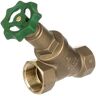 Zawór skośny odcinający Gebo Valves  typ 1501 3/4"