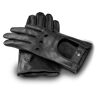 James Hawk Driver Gloves - S , Czarny