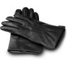 James Hawk Classic Gloves - L , Czarny