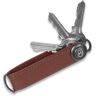 James Hawk Key Organizer - Brązowy