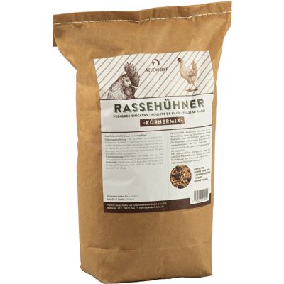 Mieszanka zbóż Neuendorff Premium Hobby dla kurcząt - 3,5kg Mieszanka zbóż Neuendorff Premium Hobby dla kurcząt - 3,5kg