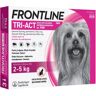 Frontline Tri-Act Spot-on dla psów - S: 5-10 kg (3 pipety x 1 ml)