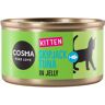 Cosma Original Kitten, 12 x 85 g - Tuńczyk bonito