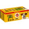 Pedigree, saszetki wielopak  - W sosie, 40 x 100 g