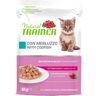 Trainer Natural Cat Natural Trainer Kitten & Young  - Dorsz, 24 x 85 g