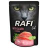 Korzystny pakiet Rafi Cat, 20 x 300 g - Łosoś