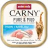 Animonda Carny Adult Pure & Mild, 32 x 100 g - Kurczak + dorsz