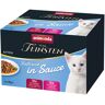 Pakiet mieszany animonda vom Feinsten Kitten w sosie - 48 x 85 g