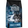 Pakiet Wild Freedom, karma sucha dla kota, 3 x 2 kg - Wild Freedom Adult "Cold River" – Łosoś