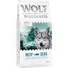 Wolf of Wilderness Adult „Deep Seas”, śledź - 12 kg