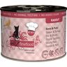 catz finefood Ragout, 6 x 180 g / 190 g - Gęsina i indyk, 6 x 190 g