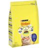 Purina Friskies Adult, Dorsz z warzywami - 4 kg