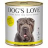 Dog´s Love Dog's Love Adult 6 x 800 g - Kurczak