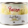 Purizon Single Meat, 12 x 200 g - Kurczak z kwiatami rumianku