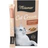 Miamor Cat Snack pasta z wątróbką - 24 x 15 g