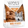 Wolf of Wilderness „Soft – Wide Acres”, kurczak - 5 x 1 kg