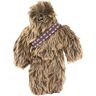 Buckle Down Piszcząca pluszowa zabawka dla psa Chewbacca - ok. 31,8 x 20,3 x 10,2 cm