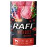 Rafi Dog, 10 x 500 g - Wołowina