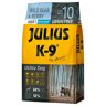 JULIUS K-9 Adult, dzik i jagoda - 2 x 10 kg