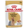 Royal Canin Breed Royal Canin Yorkshire Terrier, mus - 24 x 85 g