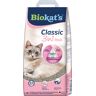 Biokat's Classic Fresh 3in1 o zapachu pudru dla dzieci - 10 l