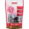 Beaphar Bits Mix, przekąska do pielęgnacji zębów - 3 x 150 g