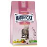 Happy Cat Supreme Junior, drób wiejski - 10 kg