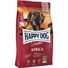 Happy Dog Supreme Sensible Dwupak Happy Dog Supreme - Afryka, 2 x 12,5 kg