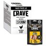 Crave High Protein Rolls - Kurczak, 8 x 50 g
