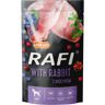 Rafi Dog, 10 x 500 g - Królik