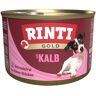 RINTI Gold, 12 x 185 g - Kawałki cielęciny