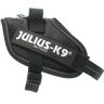 JULIUS-K9 IDC® Power Black szelki dla psa - Mini Mini