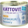 Kattovit Convalescence - Kurczak, 24 x 185 g