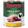 Rocco Single Meat, 6 x 800 g - Kurczak