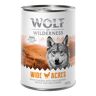 Wolf of Wilderness Adult, 6 x 400 g - Wide Acres, kurczak
