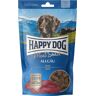 Przekąska Happy Dog Meat - Allgäu, 6 x 75 g, Wołowina (60%)