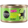 Cosma Original Kitten, 12 x 85 g - Pierś z kurczaka