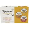 22 + 2 gratis! Applaws, karma mokra, 24 x 60 / 70 g - Cat Pot, wariacje drobiowe, 24 x 60 g