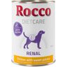 Rocco Diet Care Renal, kurczak z batatami - 24 x 400 g