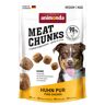 Animonda Meat Chunks Medium / Maxi - Kurczak, 4 x 80 g