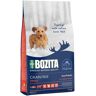 Bozita Grain Free dla małych psów, łosoś i wołowina - 2 x 3,5 kg