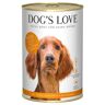 Dog´s Love Dog's Love Adult 6 x 400 g - Indyk