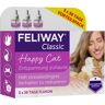 Feliway® Classic - Korzystny zestaw: 3 x 48 ml flakoniki do napełniania