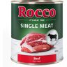 Rocco Single Meat, 6 x 800 g - Wołowina