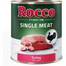 Rocco Single Meat, 6 x 800 g - Indyk