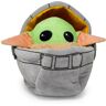 Disney Star Wars Baby Yoda w kołysce zabawka dla psa - ok. dł.  23 x szer. 12 x wys. 16 cm