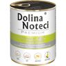 Dolina Noteci Premium, 24 x 800 g - Gęś z ziemniakami