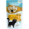 Lucky Lou Adult 16 x 125 g - Drób i jelenie