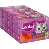 Megapakiet Whiskas Senior, saszetki, 144 x 85 g  - 7+ Wybór dań klasycznych w sosie