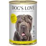 Dog´s Love Dog's Love Adult 6 x 400 g - Kurczak